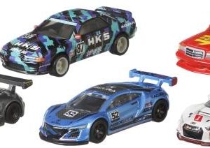 HW Premium Car Culture Sortiment