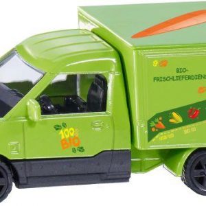 SIKU Streetscooter BIO Lieferdienst