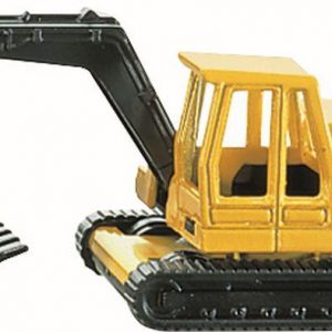 SIKU Bagger, sortiert