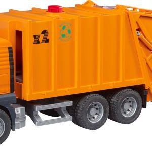 MAN TGS Müll-LKW