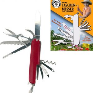 Kids at Work Taschenmesser