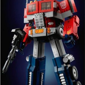 LGO Icons Optimus Prime