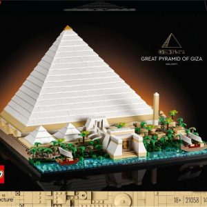 LGO Architecture Cheops-Pyramide