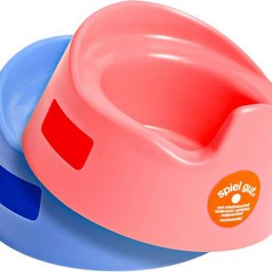 Puppen-Töpfchen, # 15 cm, sort.