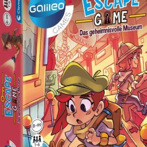 Galileo Escape Das geheimnisvolle Museum
