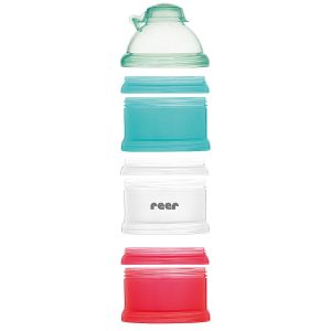 reer Milchpulverportionierer 60 g je Kammer