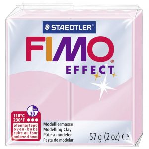 STAEDTLER Modelliermasse 'Fimo Effect'
