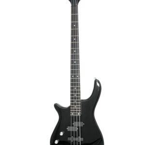 DIMAVERY SB-321 E-Bass LH, schwarz