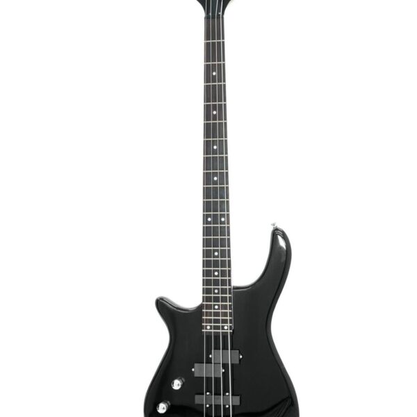 DIMAVERY SB-321 E-Bass LH, schwarz
